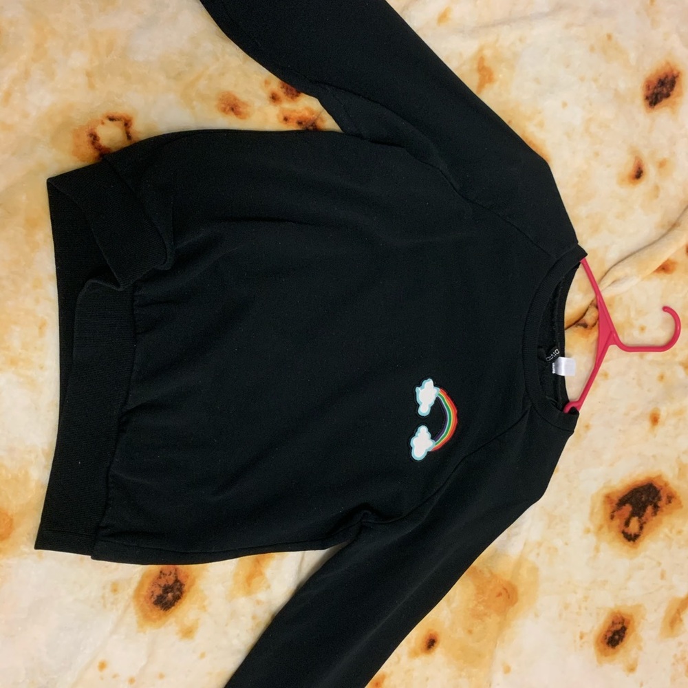 Long sleeve sweater